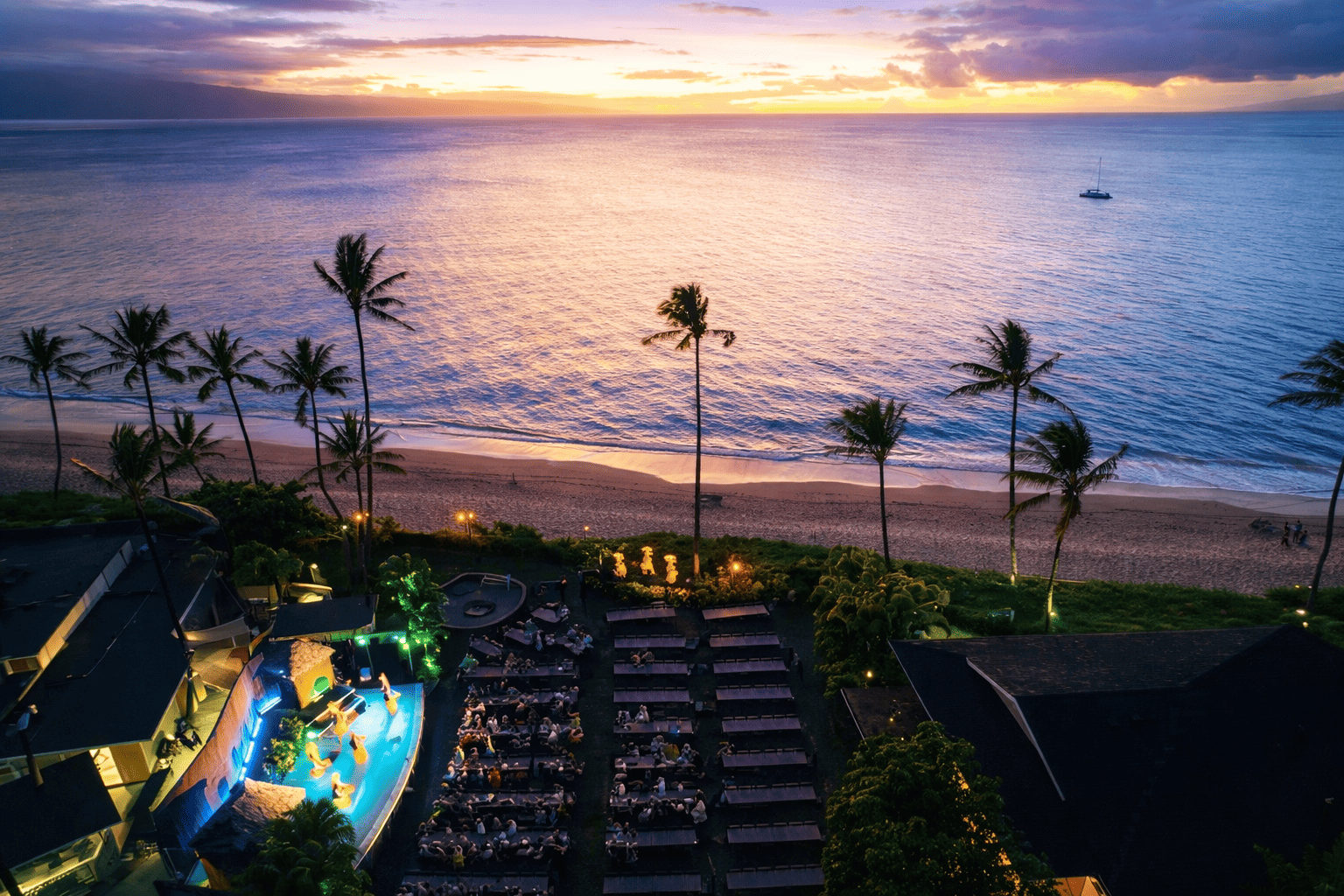 Royal Lahaina Luau – Myths of Maui Luau