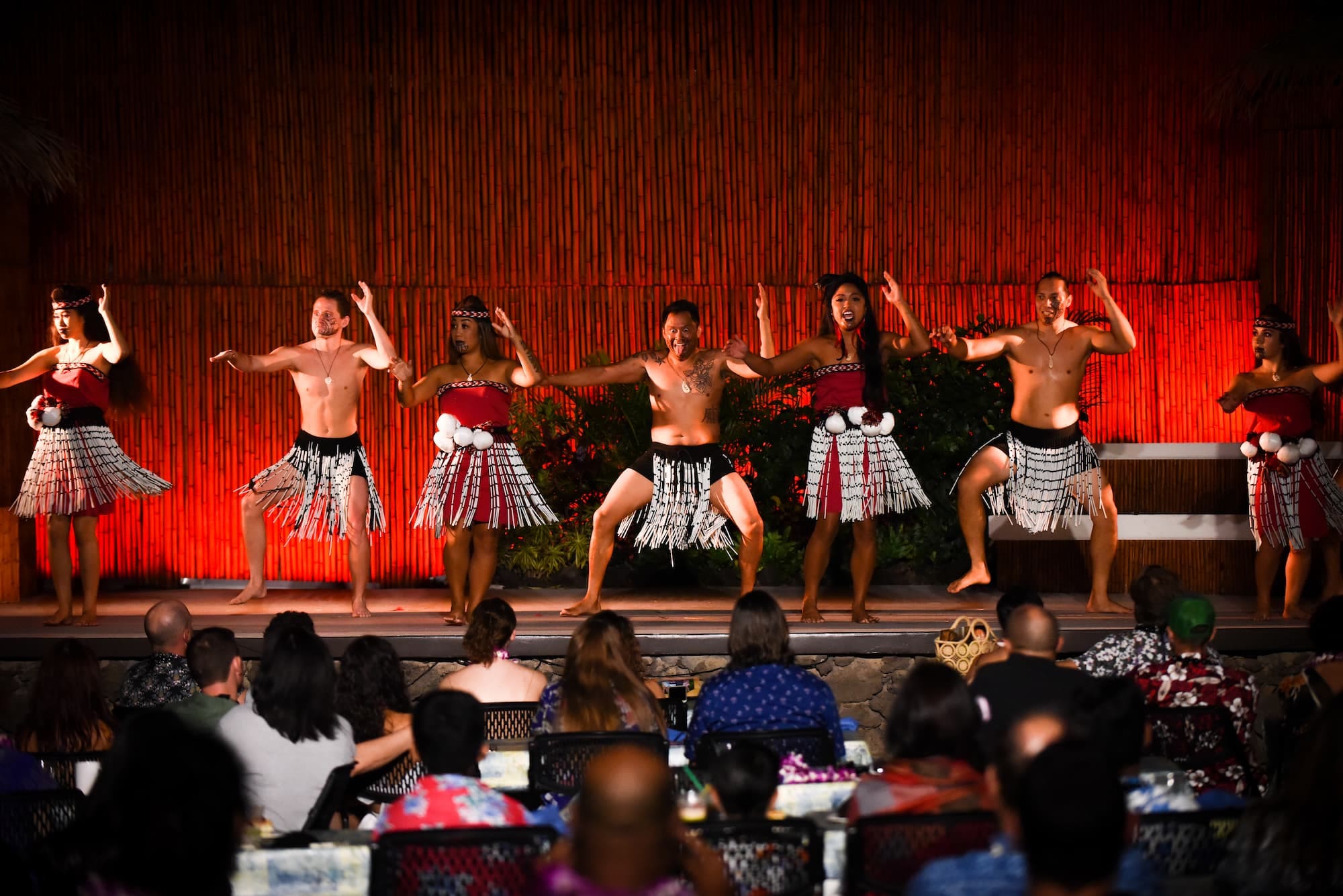 Royal Lahaina Luau Show