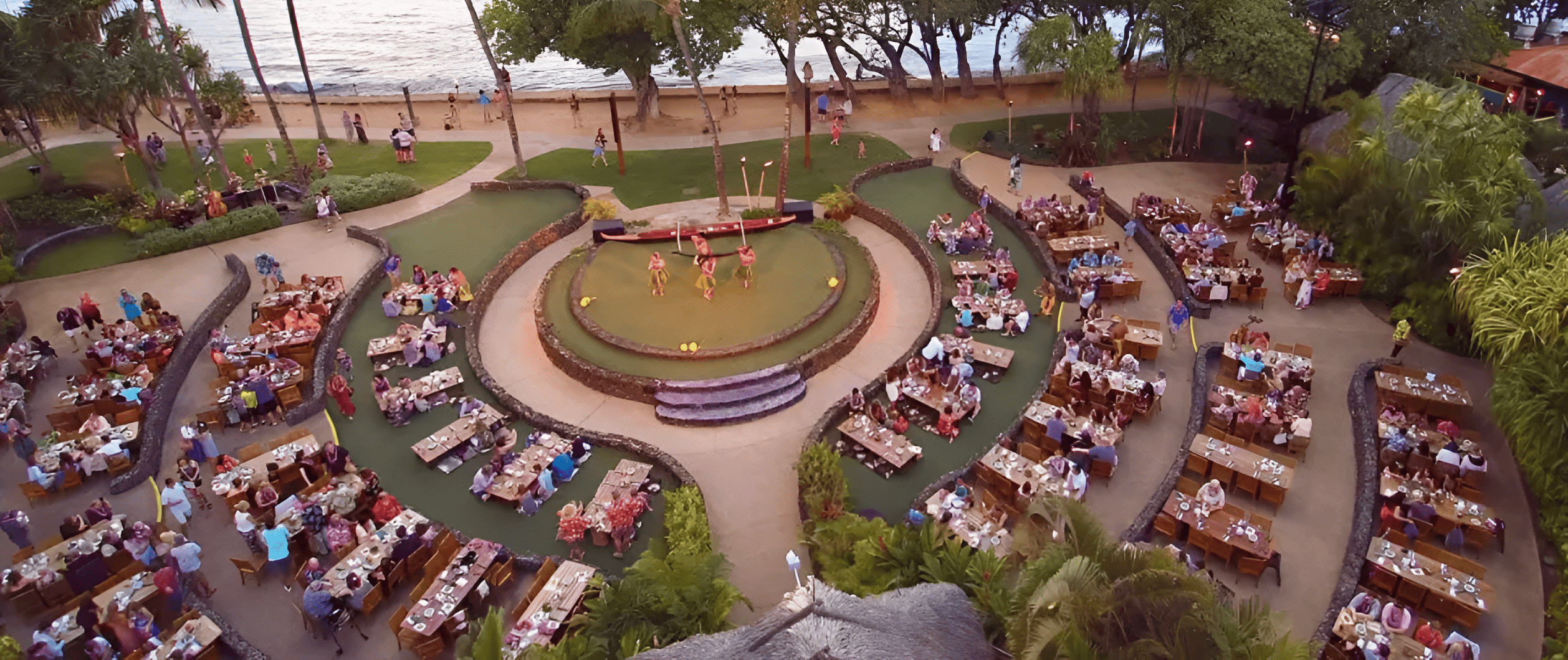 Old Lahaina Luau