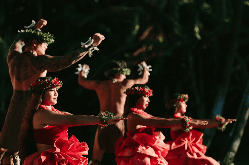 Grand Wailea Luau