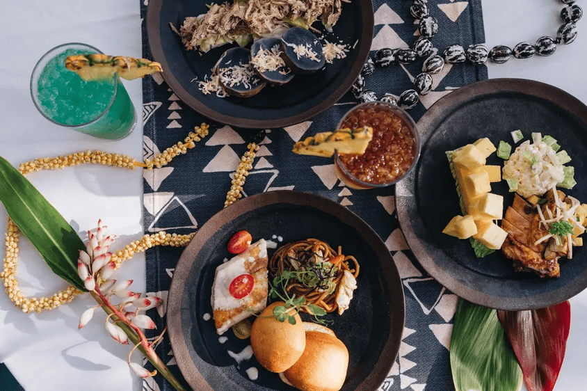 Wailele Luau Dinner