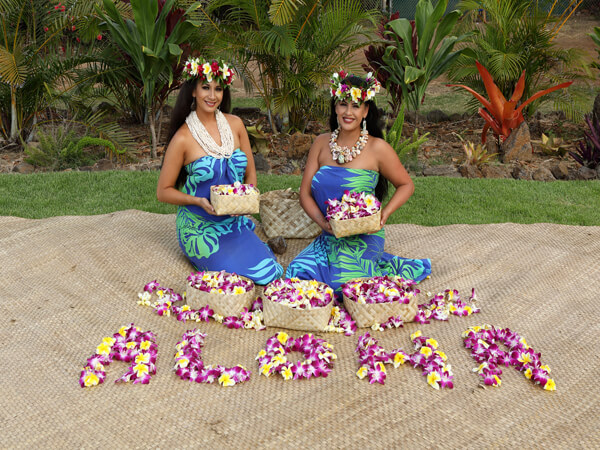 aloha leis