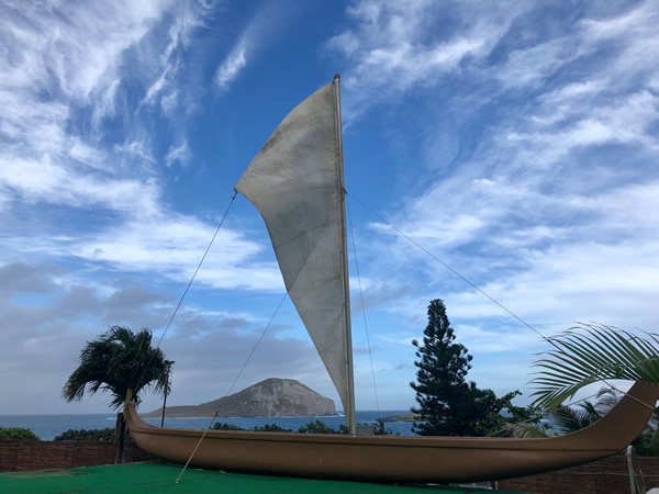 ocean views