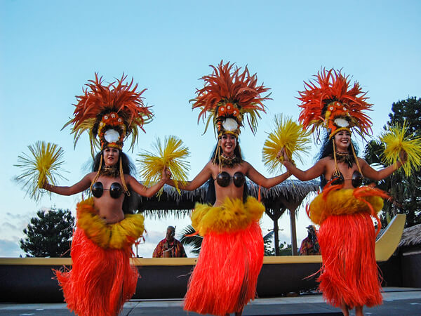 Tahitian Dances