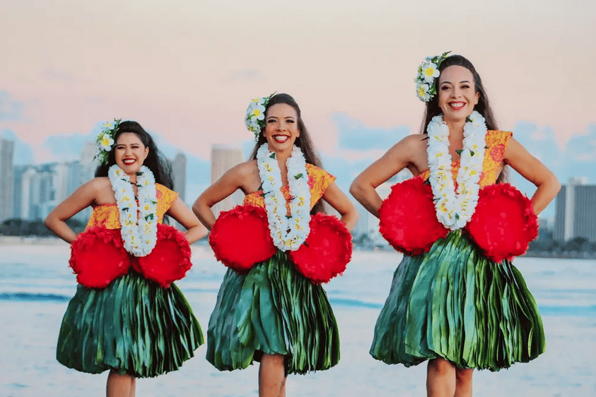 Ka Moana Luau Dancers