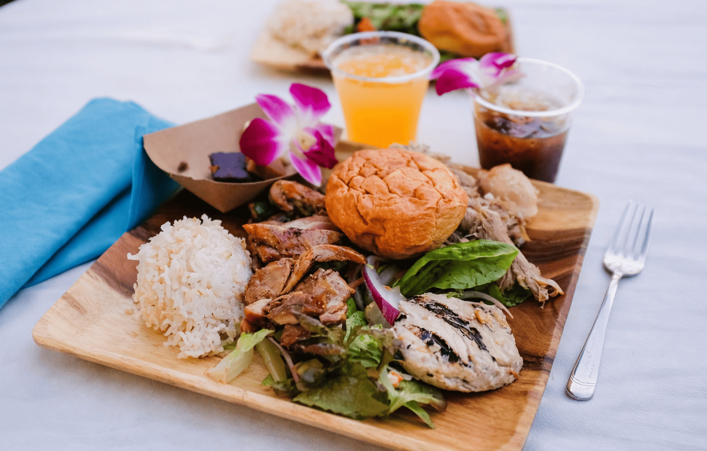 Ka Moana Luau Dinner