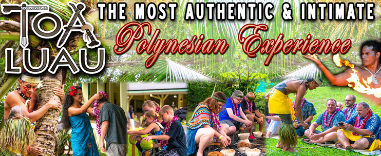Fun and family-friendly Oahu luau with interactive cultural activities