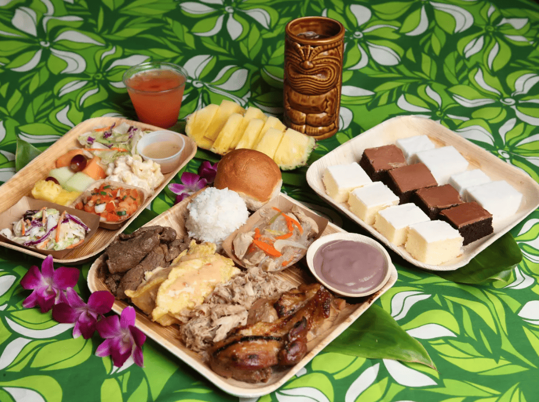 Germaine's Buffet Dinner