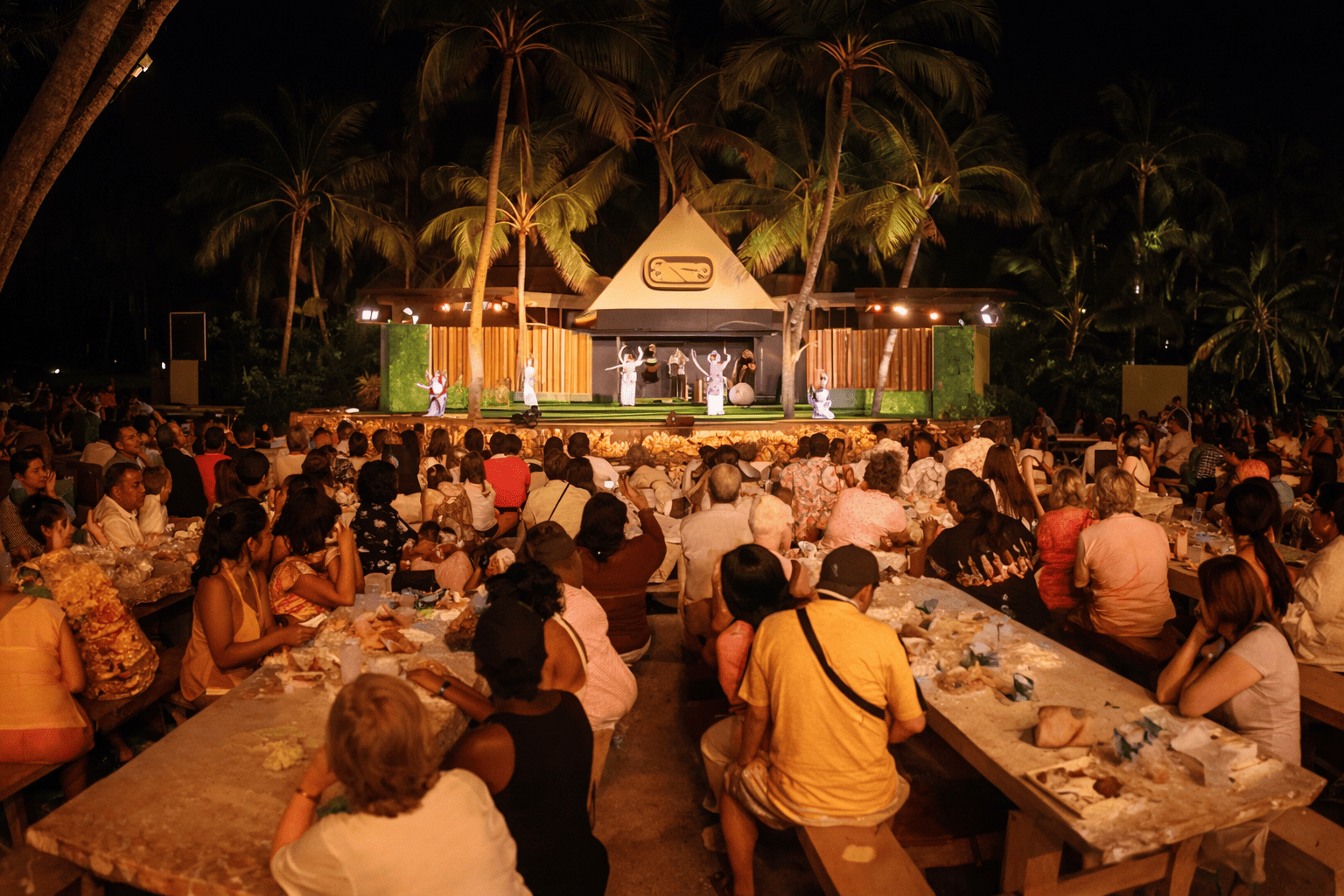 Germaine's Luau