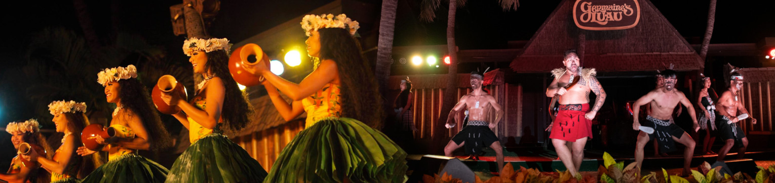 Germaine's Luau Show