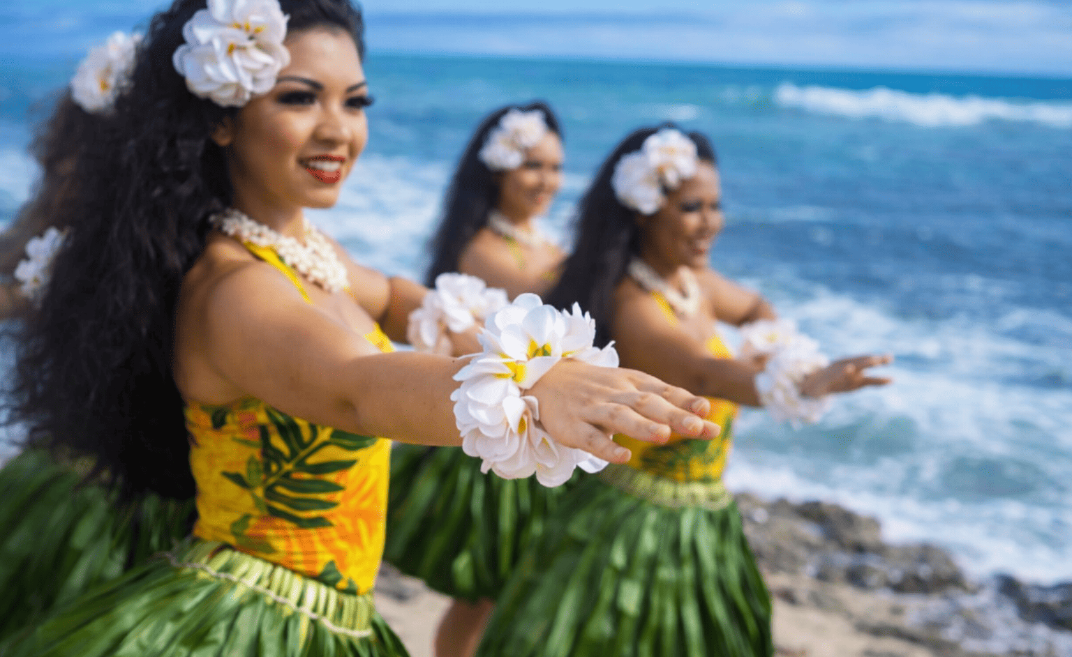 Germaine’s Luau