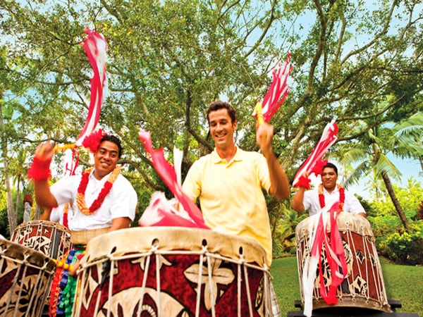 Drumming