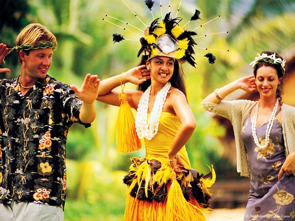 Polynesian Cultural Center Admission
