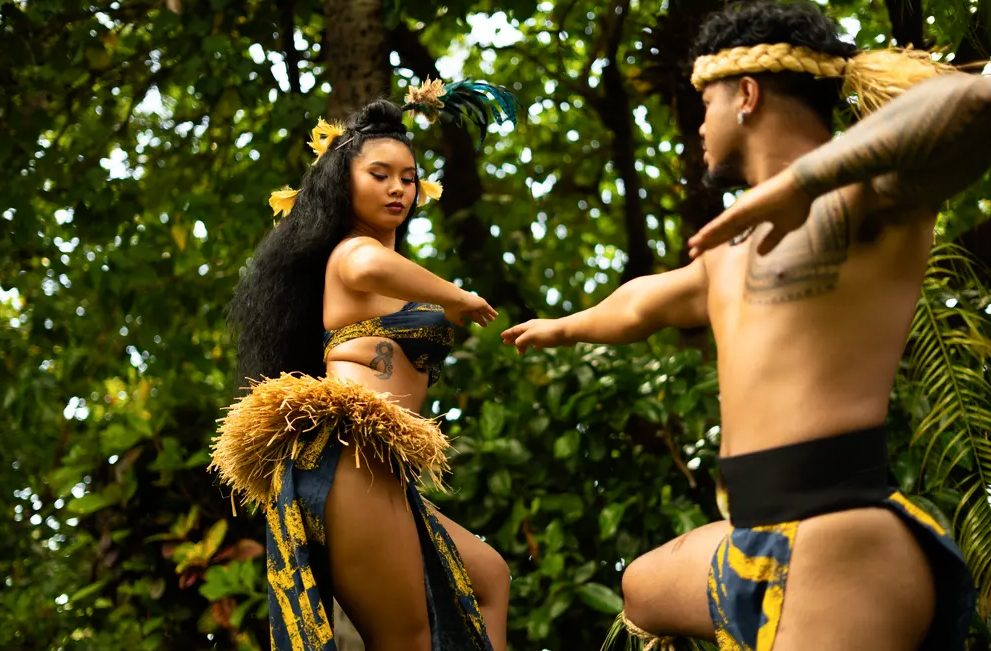 Polynesian Performances