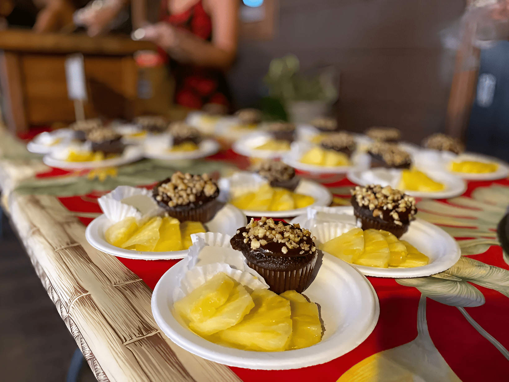 Desserts