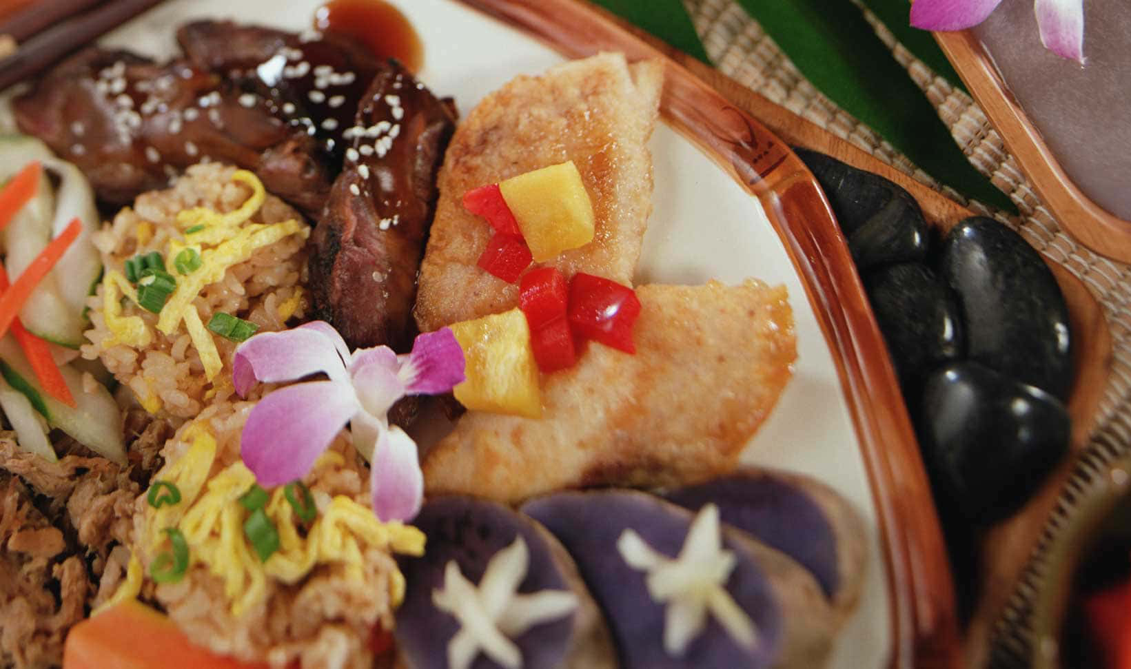 Smith's Luau Dinner