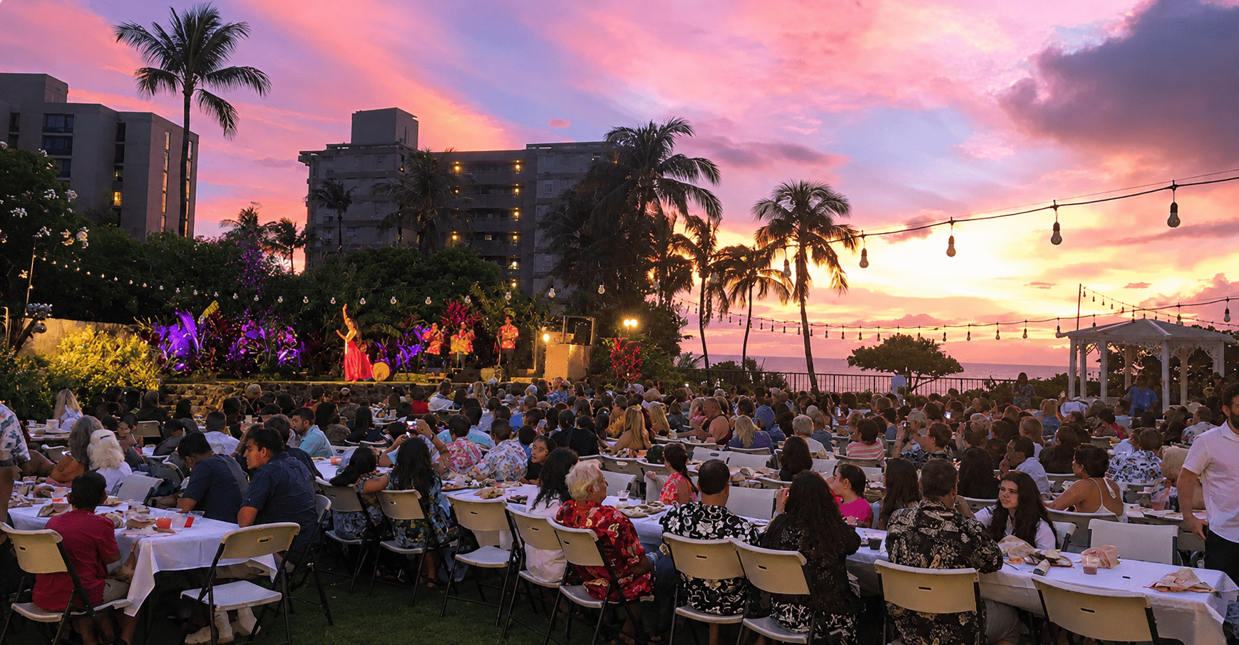 Huaka’i Luau