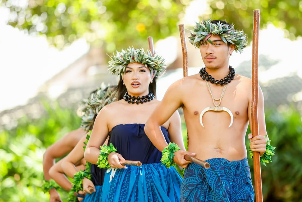Aloha Wailea Luau